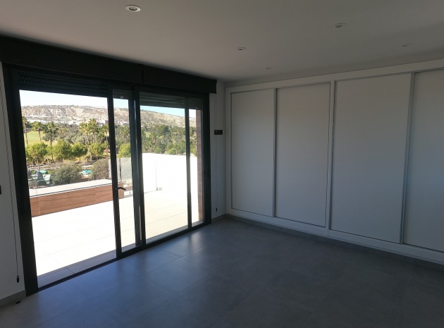 Wiederverkauf - Villa - Algorfa - La Finca Golf