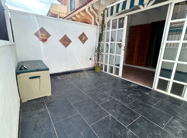 Återförsäljning - Radhus - Torrevieja - El Chaparral