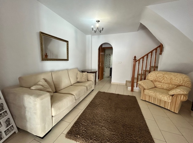 Återförsäljning - Radhus - Torrevieja - El Chaparral