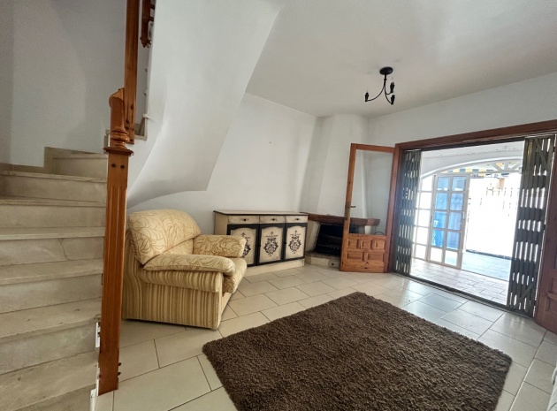 Återförsäljning - Radhus - Torrevieja - El Chaparral