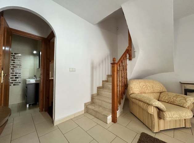 Återförsäljning - Radhus - Torrevieja - El Chaparral