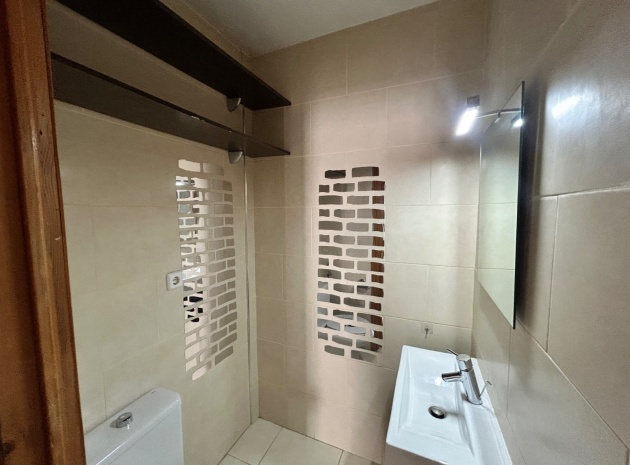 Återförsäljning - Radhus - Torrevieja - El Chaparral