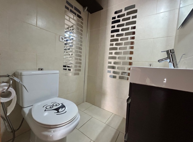 Återförsäljning - Radhus - Torrevieja - El Chaparral