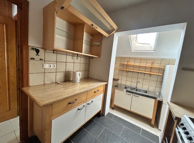 Återförsäljning - Radhus - Torrevieja - El Chaparral