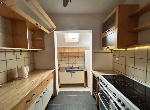 Återförsäljning - Radhus - Torrevieja - El Chaparral