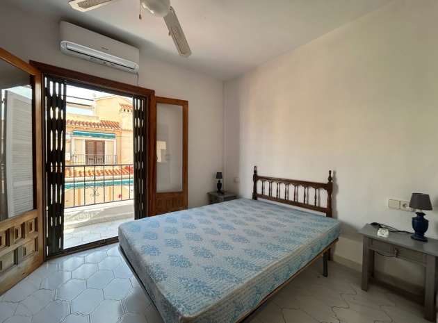 Återförsäljning - Radhus - Torrevieja - El Chaparral