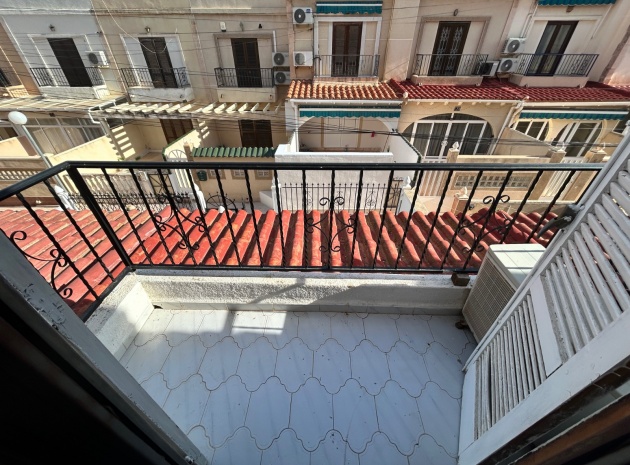 Återförsäljning - Radhus - Torrevieja - El Chaparral