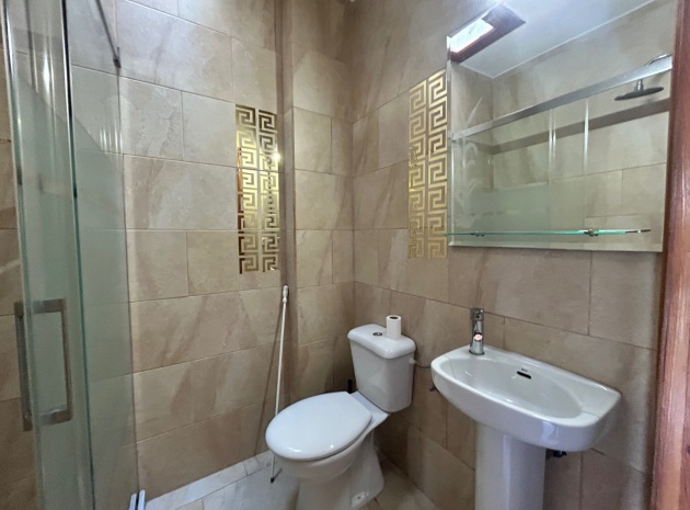 Återförsäljning - Radhus - Torrevieja - El Chaparral