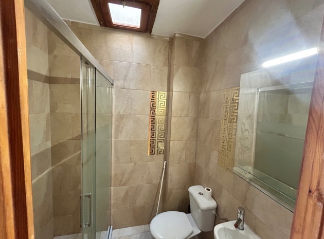 Återförsäljning - Radhus - Torrevieja - El Chaparral