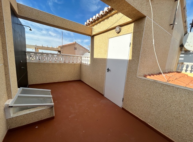 Återförsäljning - Radhus - Torrevieja - El Chaparral