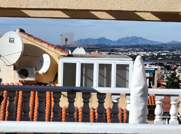 Återförsäljning - Radhus - Torrevieja - El Chaparral