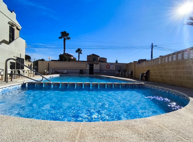 Återförsäljning - Radhus - Torrevieja - El Chaparral