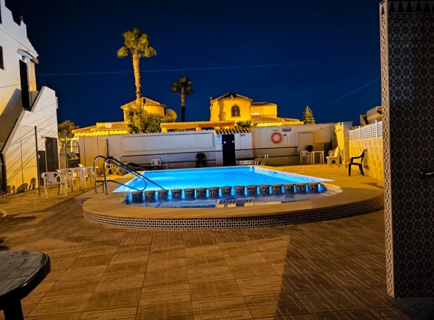 Återförsäljning - Radhus - Torrevieja - El Chaparral