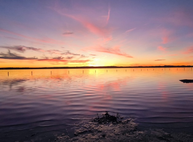 Återförsäljning - Radhus - Torrevieja - El Chaparral