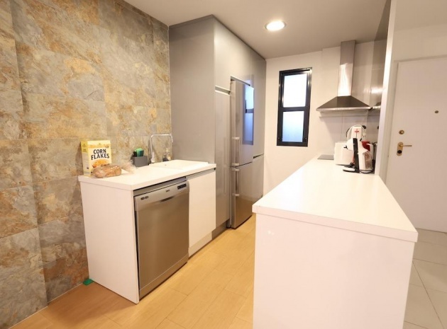 Wiederverkauf - Wohnung - La Zenia - Res Sabrina