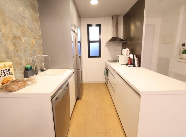 Wiederverkauf - Wohnung - La Zenia - Res Sabrina