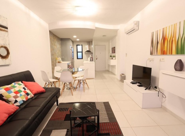 Wiederverkauf - Wohnung - La Zenia - Res Sabrina