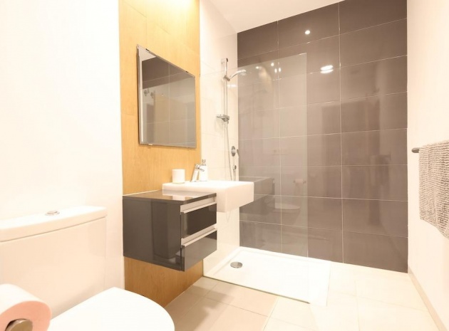 Wiederverkauf - Wohnung - La Zenia - Res Sabrina