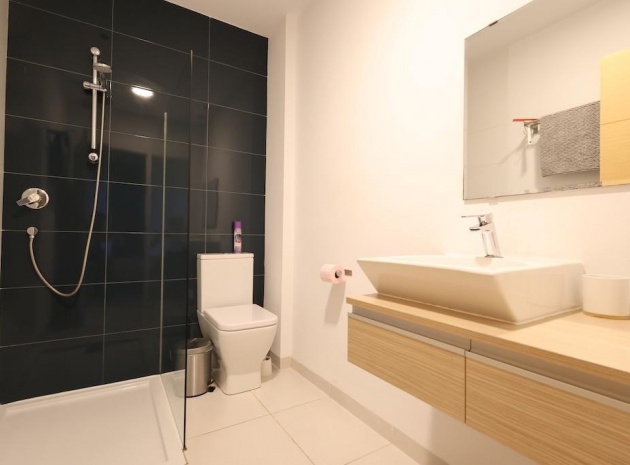 Wiederverkauf - Wohnung - La Zenia - Res Sabrina