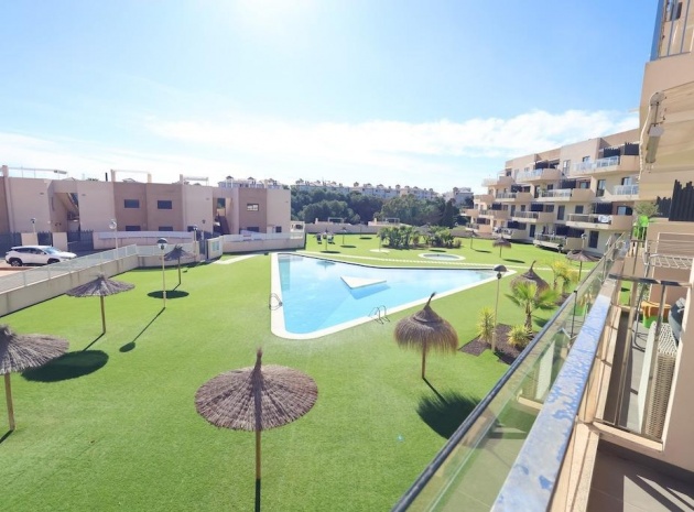 Wiederverkauf - Wohnung - La Zenia - Res Sabrina