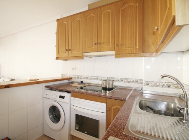 Återförsäljning - Lägenhet - La Florida  - La Florida