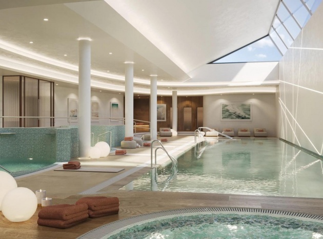 Neubau - Wohnung - Estepona - Parque Selwo