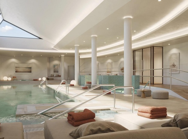 Neubau - Wohnung - Estepona - Parque Selwo