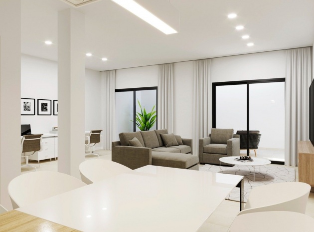 Nouvelle construction - Appartement - Torrevieja - Lago Jardin