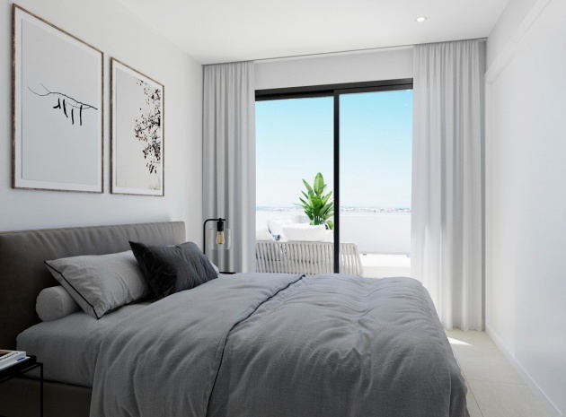 Nouvelle construction - Appartement - Torrevieja - Lago Jardin