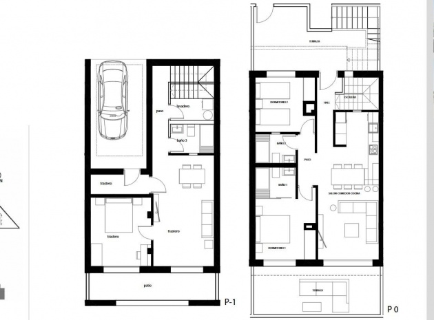 Nouvelle construction - Appartement - Torrevieja - Lago Jardin