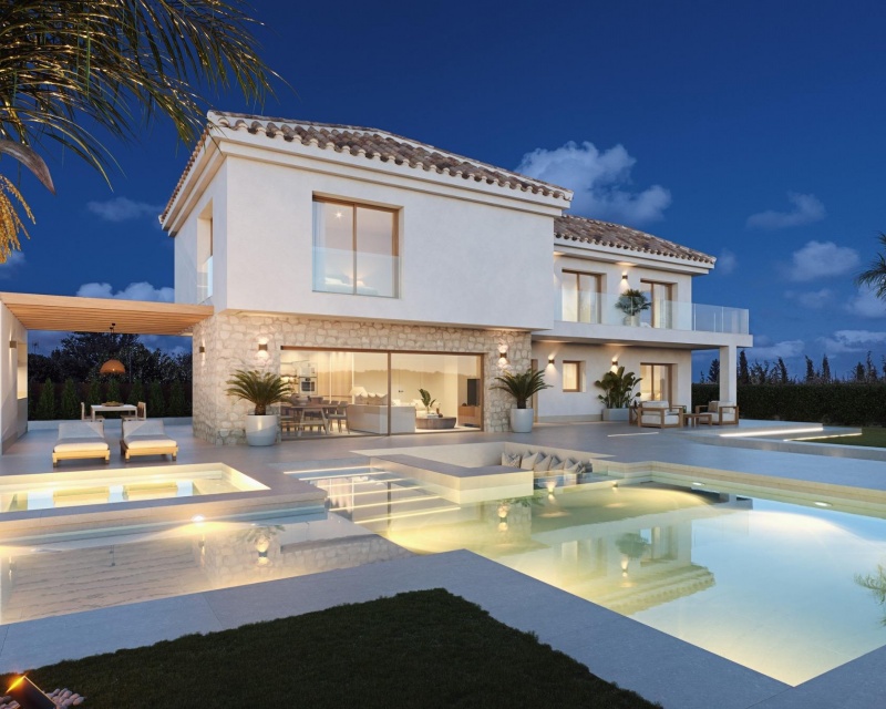 Villa - Nieuw gebouw - Cabo Roig - Costa Blanca South