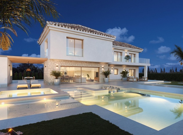 Nouvelle construction - Villa - Cabo Roig - Costa Blanca South