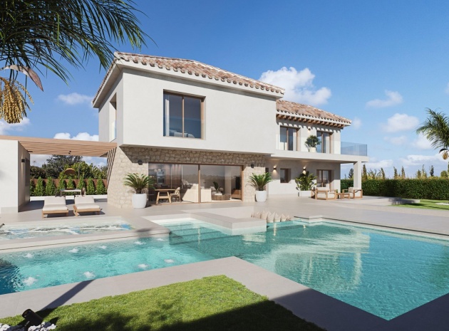 Nouvelle construction - Villa - Cabo Roig - Costa Blanca South