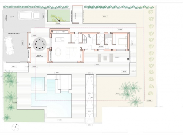 Nouvelle construction - Villa - Cabo Roig - Costa Blanca South