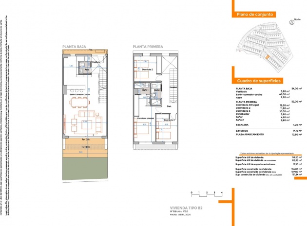 Nouvelle construction - Maison de ville - Mijas - La Cala