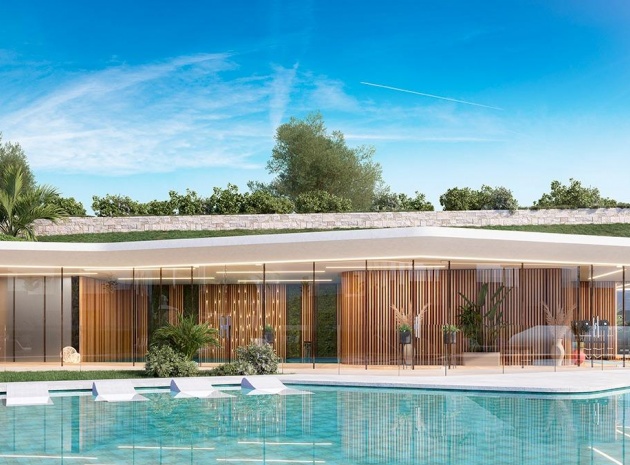 Nybyggnad - Villa - Mijas - La Cala