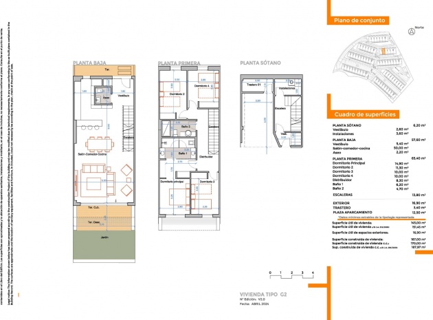 Nouvelle construction - Maison de ville - Mijas - La Cala