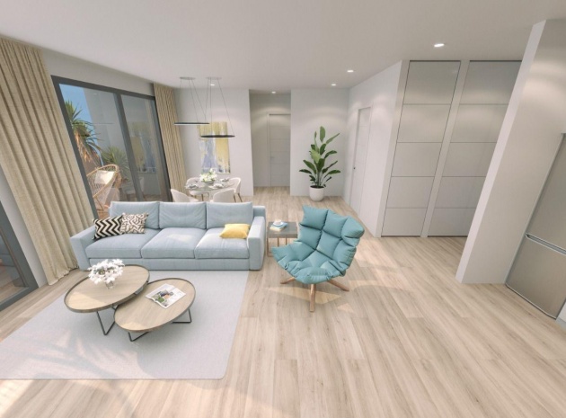 Neubau - Wohnung - Torrevieja - Parque de las Naciones