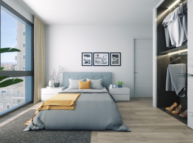 Neubau - Wohnung - Torrevieja - Parque de las Naciones