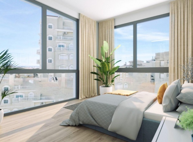 Neubau - Wohnung - Torrevieja - Parque de las Naciones