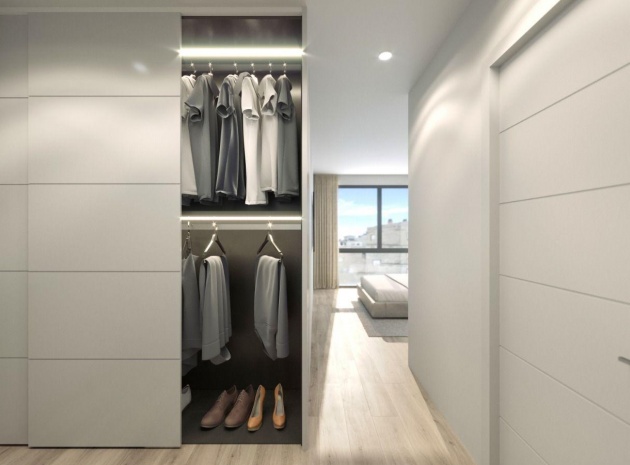 Neubau - Wohnung - Torrevieja - Parque de las Naciones