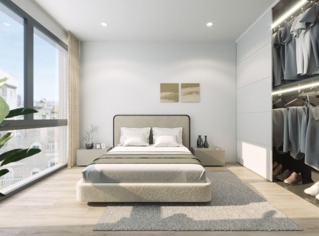 Neubau - Wohnung - Torrevieja - Parque de las Naciones