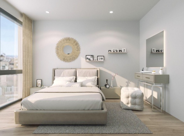 Neubau - Wohnung - Torrevieja - Parque de las Naciones