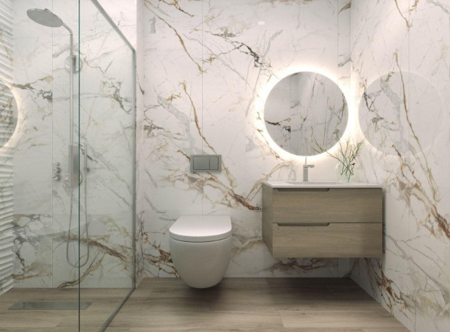 Neubau - Wohnung - Torrevieja - Parque de las Naciones