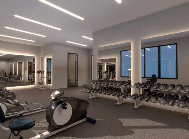 Neubau - Wohnung - Torrevieja - Parque de las Naciones