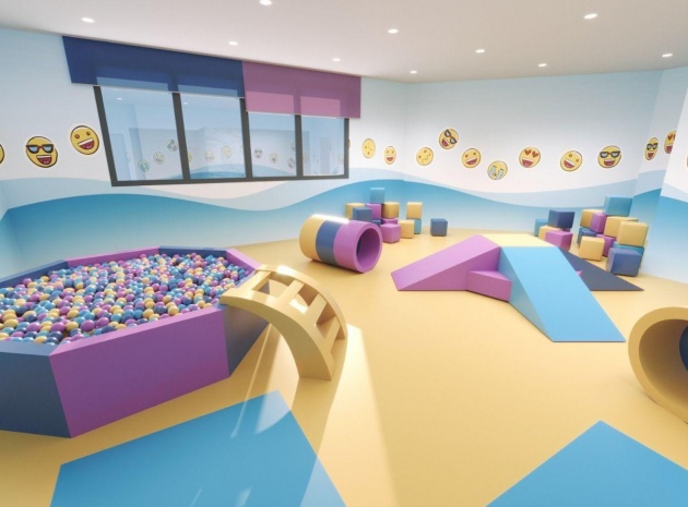 Neubau - Wohnung - Torrevieja - Parque de las Naciones