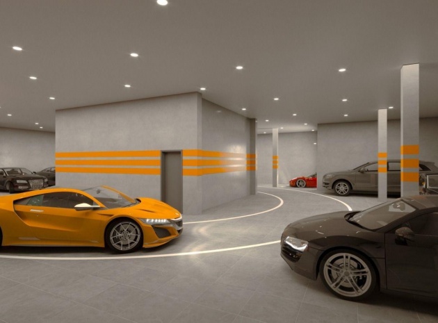 Neubau - Wohnung - Torrevieja - Parque de las Naciones