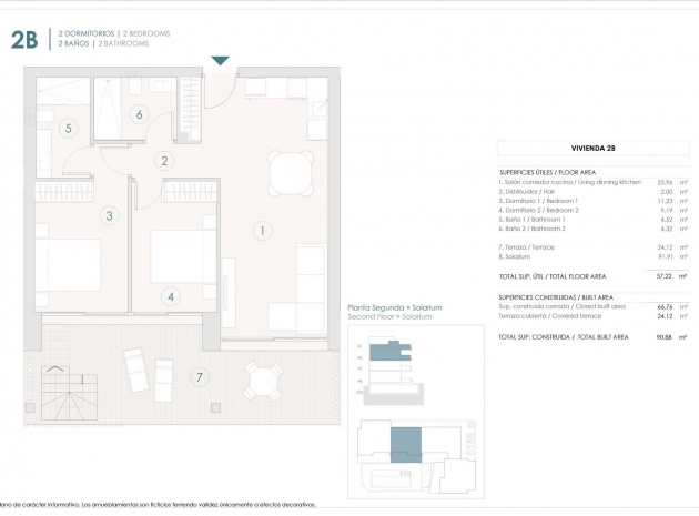 Nouvelle construction - Appartement - Benijofar - Pueblo