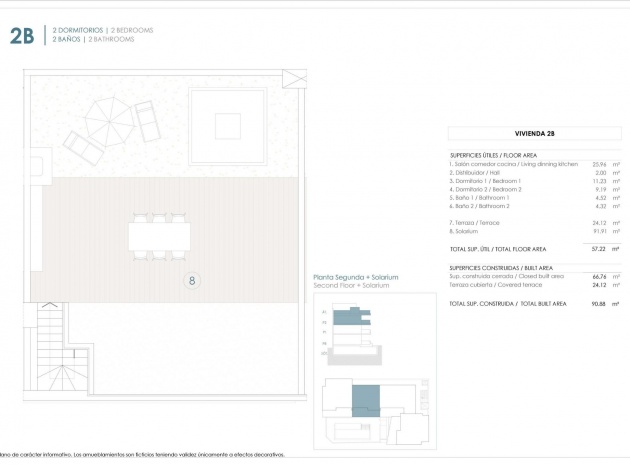 Nouvelle construction - Appartement - Benijofar - Pueblo