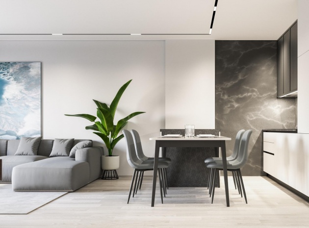 Nouvelle construction - Appartement - Torrevieja - Playa de El Cura